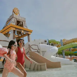 The New Club Med Cancún