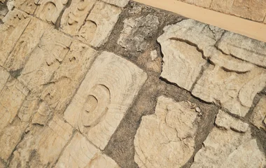 Chichén Itzá au Mexique