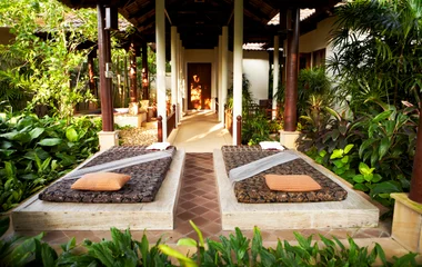 our spa at club med phuket