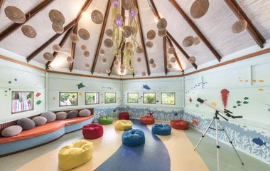club med kani latest toddler playroom