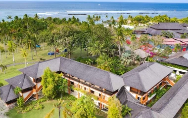 club med bali, indonesia