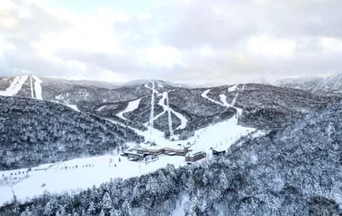 Club Med Kiroro Peak, Hokkaido, Japan