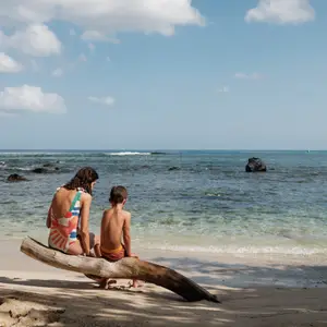 Mauritius Familienferien mit Kindern