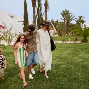 Tunesien Familienferien mit Kindern – Club Med