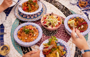 Kulinarische Vielfalt für grosse und kleine Feinschmecker