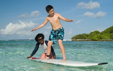 Segeln und Wassersport für die ganze Familie