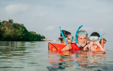 Schnorcheln in farbenfrohen Lagunen