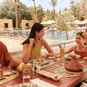 Familienferien in Marokko