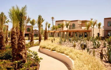 Marrakech la Palmeraie