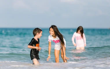 Familienferien Indonesien – Strandparadiese für Gross und Klein