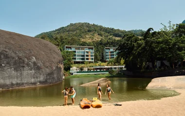 Brasilien Familienurlaub – Wassersport für die ganze Familie