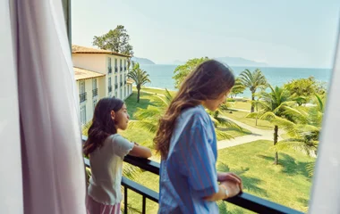 Sicherheit und Komfort für Familien