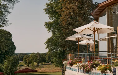 Resort Vittel Ermitage