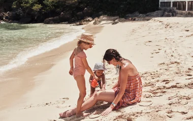 Strandtage mit Club Med Komfort