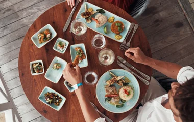 Cuisine en Guadeloupe