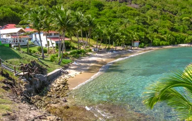 Karibik trifft französisches Lebensgefühl