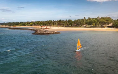 beach in bali