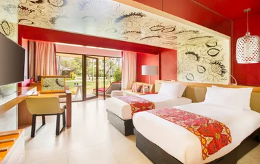 room in club med bali
