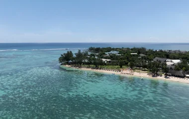 Isla Mauricio.