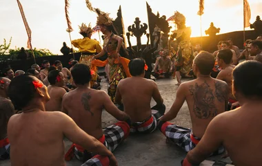 bali festival