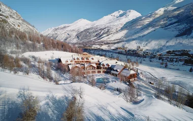 Resort Club Med Serre Chevalier