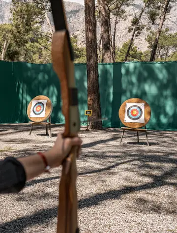 Tir à l'Arc