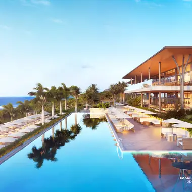 South Africa Beach and Safari