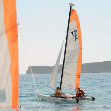 Sailing