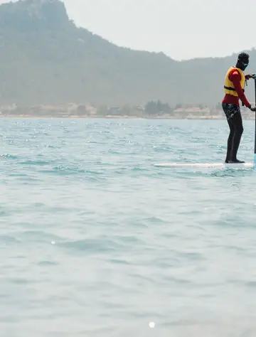 Stand up Paddle