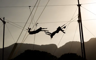 Sky-high thrills