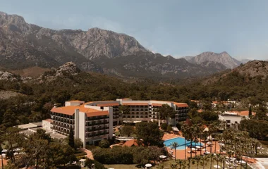 Resort La Palmiye.