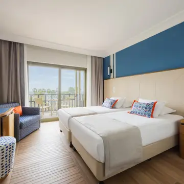 Supérieure - Hôtel