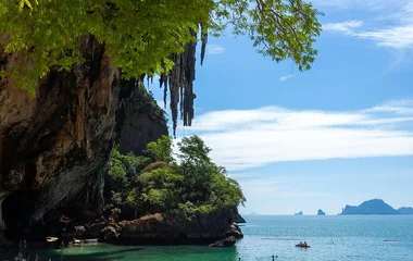 Phra Nang Beach