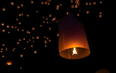 Loi Krathong festival