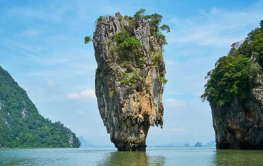James Bond Island in Thailand