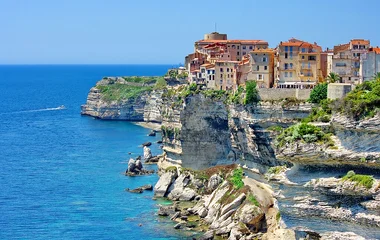 Paysage corse