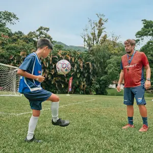 ジーコ10キャンプ