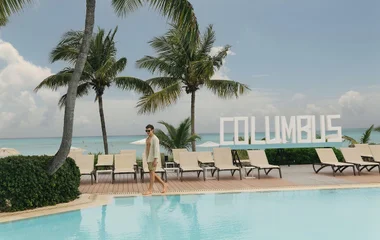 Colombus aux Bahamas