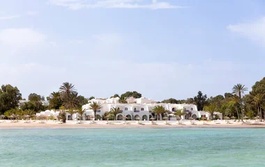 Djerba beach