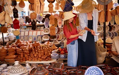 Djerba local market