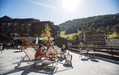 Club Med Alps Resort