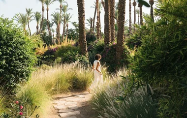 Marrakech La Palmeraie