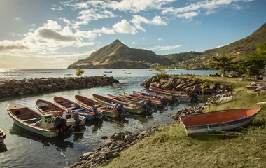 Martinique Harbour