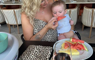 Anna Whitehouse Club Med Resort