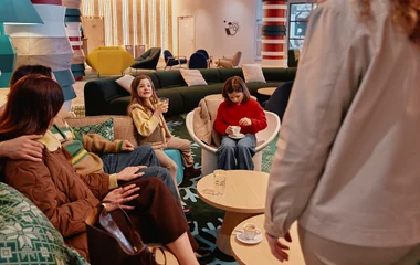 Club Med Aile Alanları