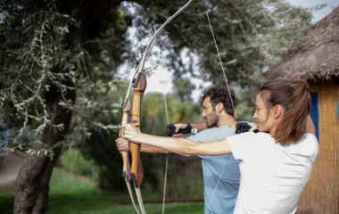 Bogenschiessen in vielen weiteren Club Med Resorts