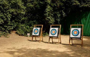 Historische Wurzeln des Bogensports