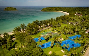 Bogenschiessen in Phuket