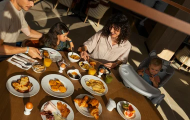 חופשה משפחתית עם קלאב מד