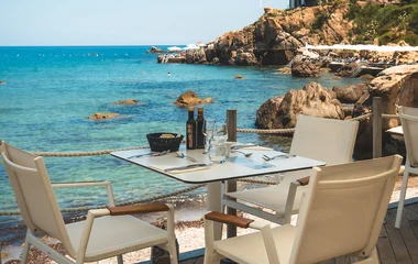 Club Med Cefalu Restaurant